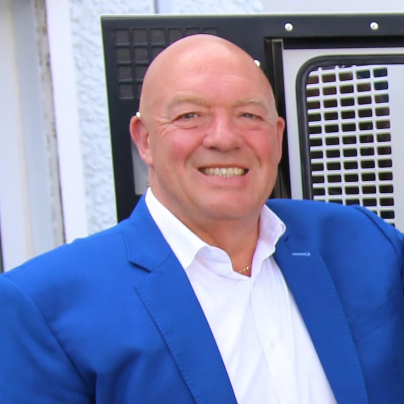 Chris Pritchard - AVK SEG UK