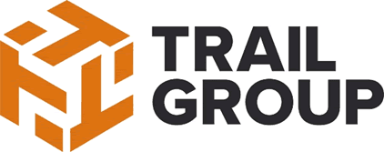 Trail Group logo